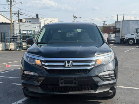 2016 Honda Pilot LX