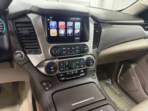2017 Chevrolet Suburban Premier