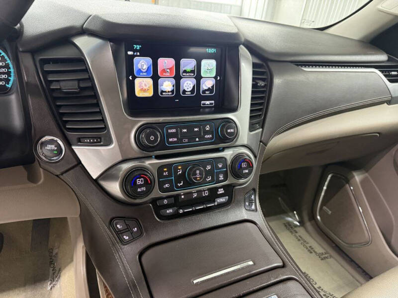 2017 Chevrolet Suburban Premier