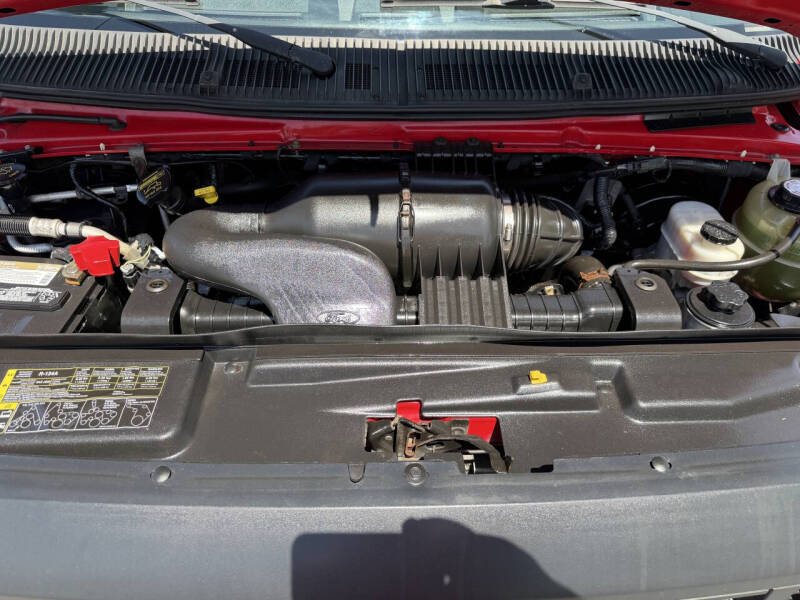 2013 Ford E-Series E-250