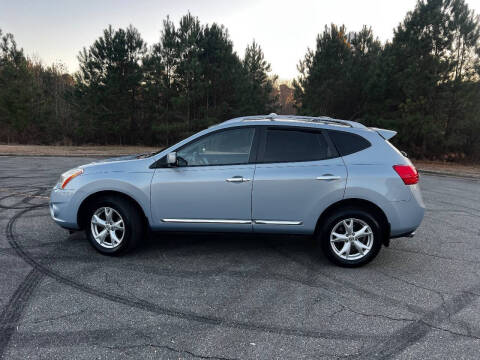 2011 Nissan Rogue SV