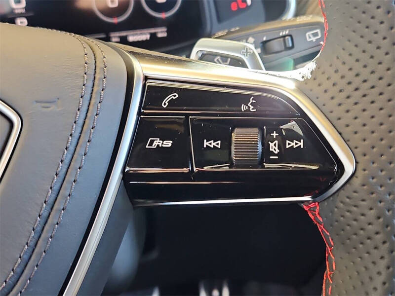 2026 Audi RS 6 Avant performance 4.0T quattro Avant