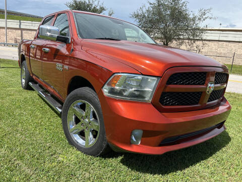 2013 RAM 1500 for sale at Florida Auto Wholesales Corp in Miami FL