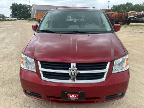 2008 Dodge Grand Caravan SXT