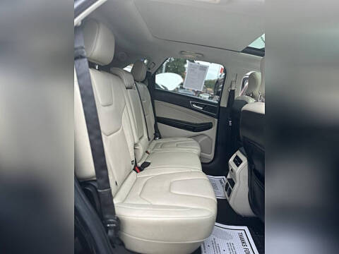 2015 Ford Edge Titanium