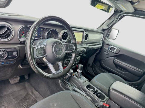 2023 Jeep Wrangler Rubicon 4xe