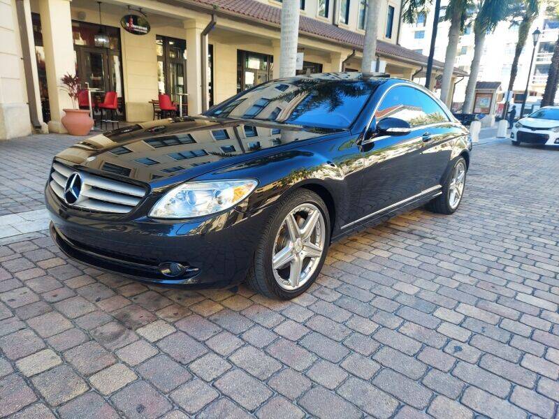 2007 Mercedes-Benz CL-Class for sale at Southstar Auto Group in West Park FL