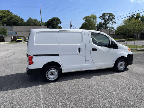 2017 Nissan NV200 S