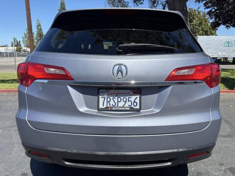 2013 Acura RDX w/Tech