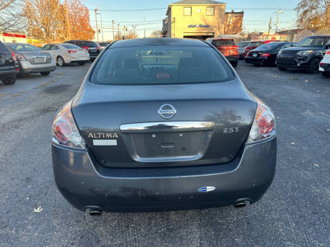 2009 Nissan Altima 2.5 S