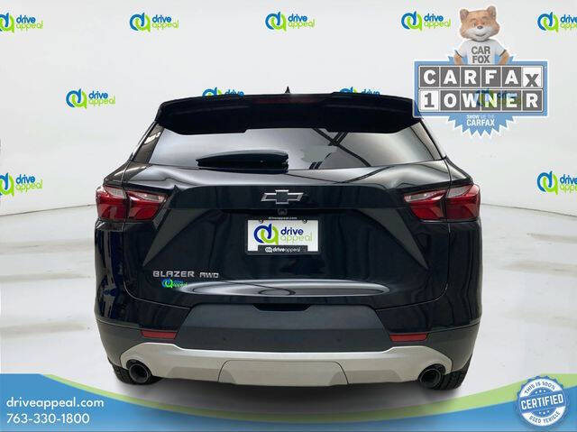 2019 Chevrolet Blazer LT