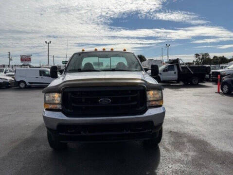 2002 Ford F-350 Super Duty