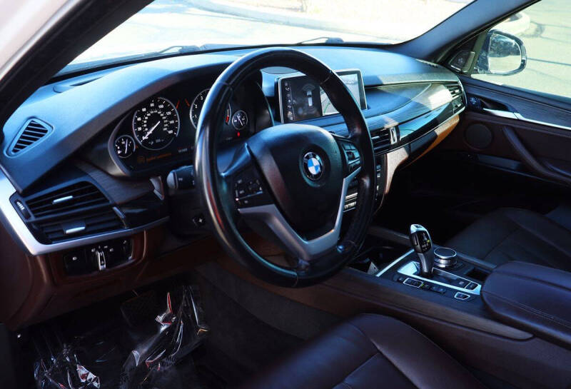 2017 BMW X5 xDrive40e iPerformance