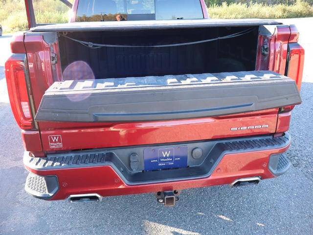 2019 GMC Sierra 1500