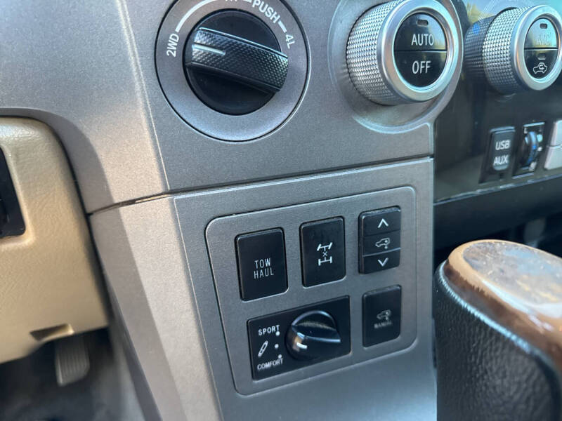 2012 Toyota Sequoia Platinum