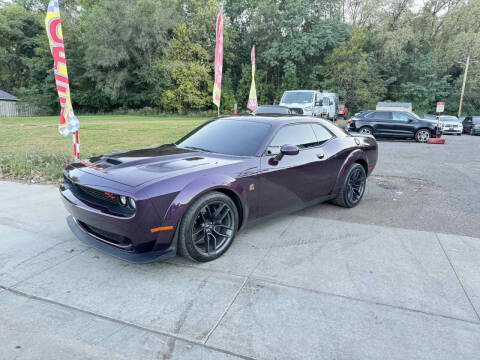 2021 Dodge Challenger R/T Scat Pack