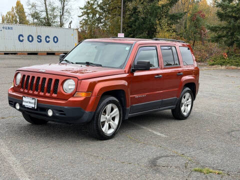 2012 Jeep Patriot Sport