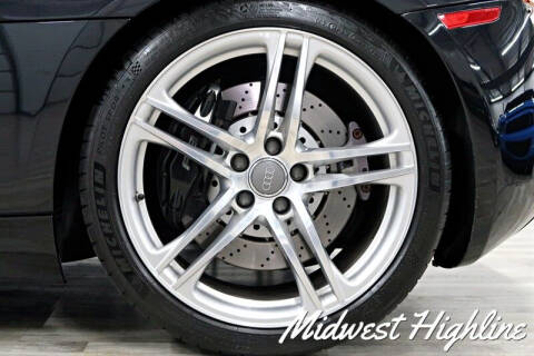 2008 Audi R8 quattro