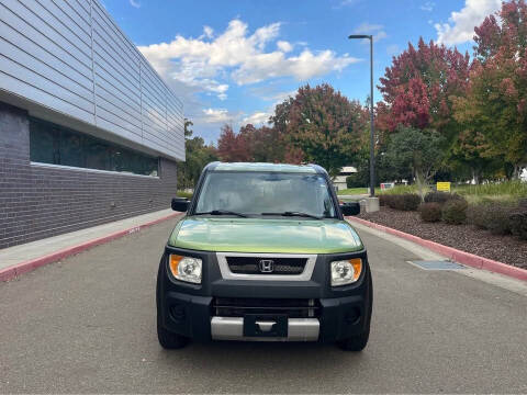 2006 Honda Element LX