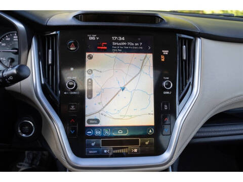 2020 Subaru Outback Limited XT