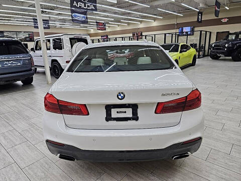 2019 BMW 5 Series 530e iPerformance