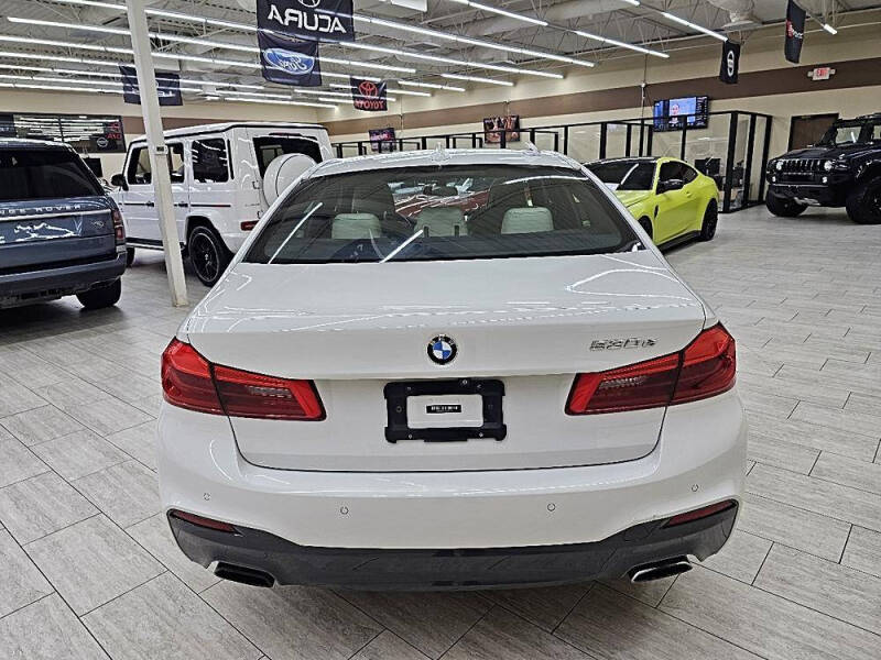 2019 BMW 5 Series 530e iPerformance