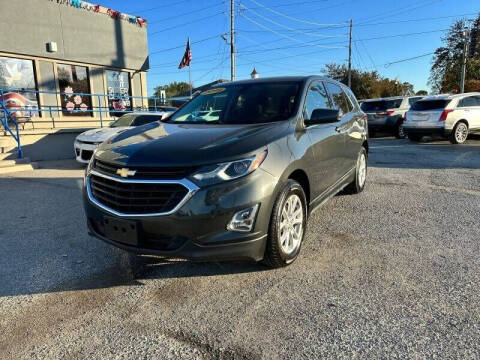 2019 Chevrolet Equinox for sale at Bagwell Motors in Springdale AR