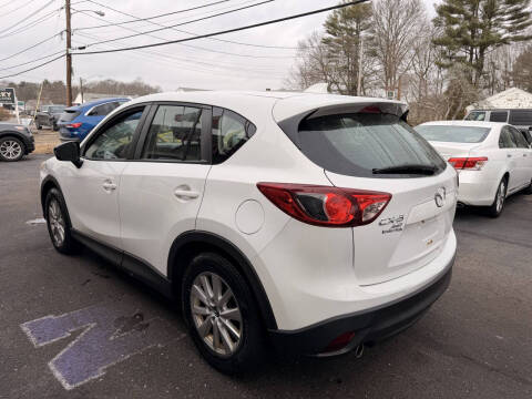 2014 Mazda CX-5 Sport