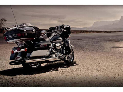 2012 Harley-Davidson Ultra Limited