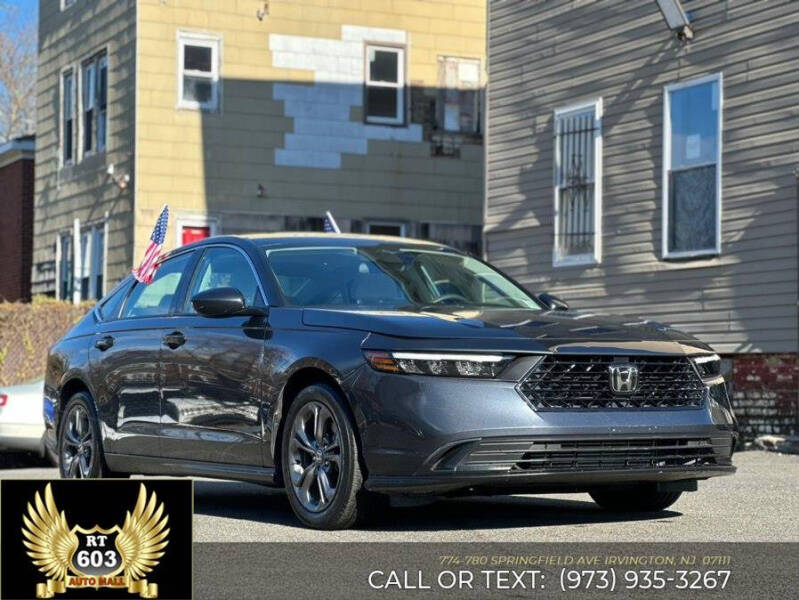 2024 Honda Accord EX