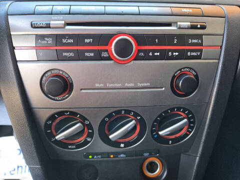 2007 Mazda MAZDA3 s Sport