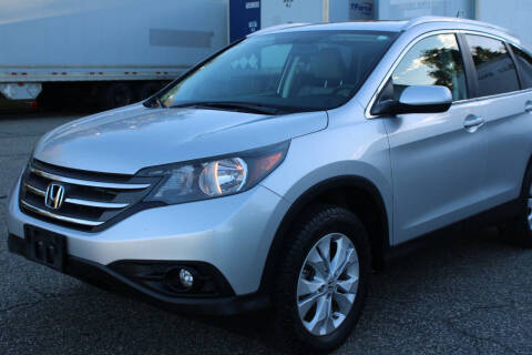 2013 Honda CR-V EX-L