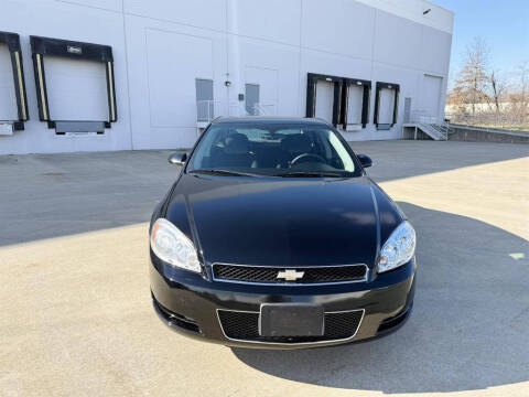 2014 Chevrolet Impala Limited LS Fleet