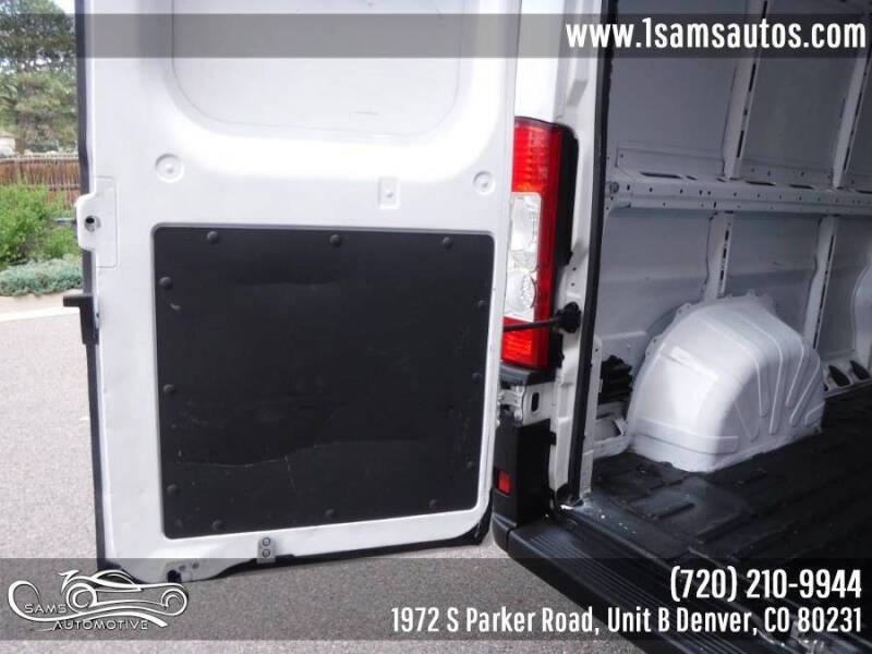 2019 RAM ProMaster 2500 159 WB