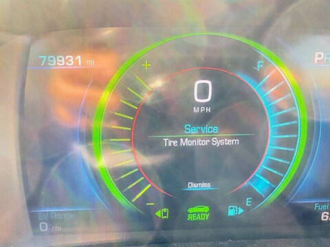 2018 Chevrolet Volt LT