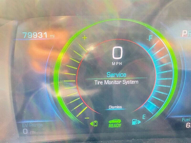2018 Chevrolet Volt LT