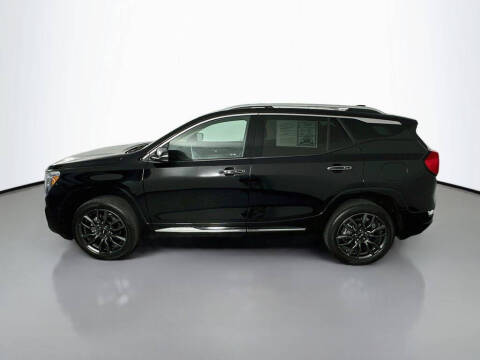 2024 GMC Terrain Denali