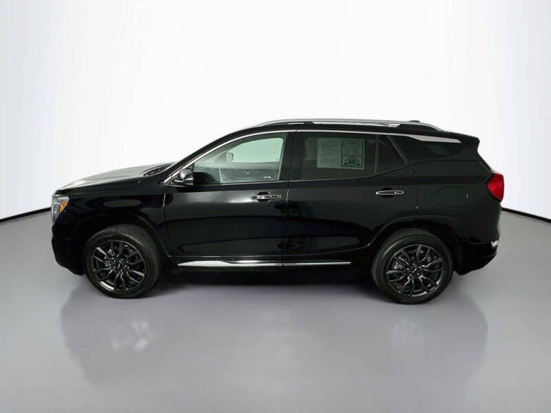 2024 GMC Terrain Denali