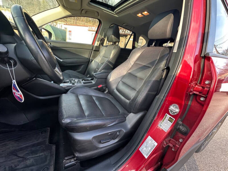2016 Mazda CX-5