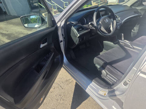 2011 Honda Accord LX
