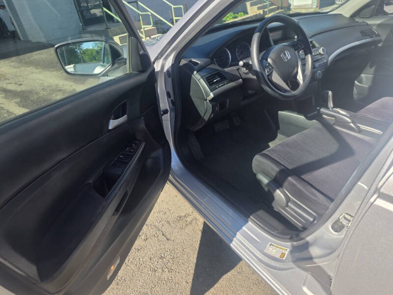 2011 Honda Accord LX
