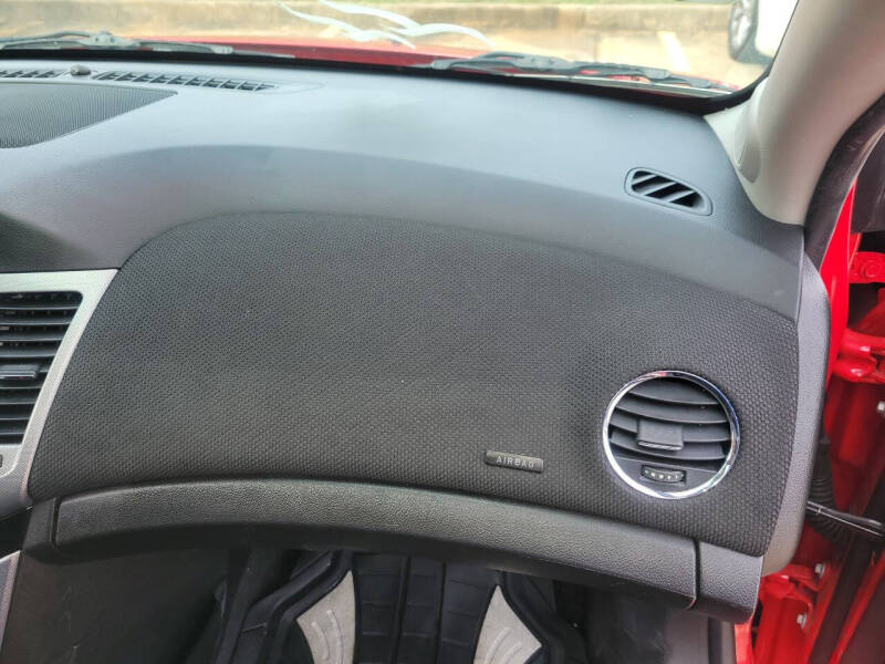 2015 Chevrolet Cruze LTZ Auto