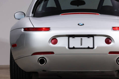 2002 BMW Z8