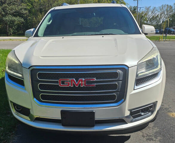 2014 GMC Acadia for sale at C.C.R. Auto Sales in New Lenox, IL