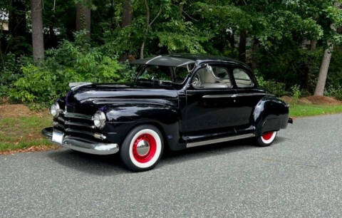 1948 Plymouth Deluxe