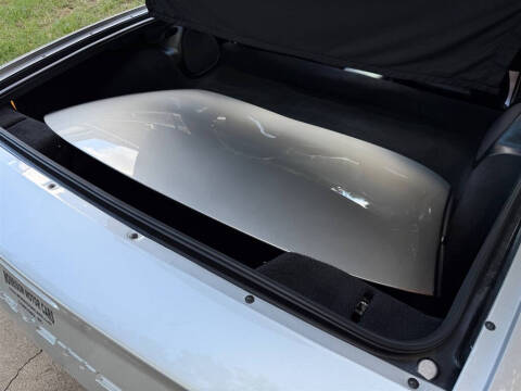 2004 Chevrolet Corvette