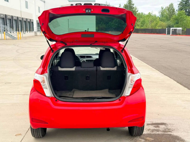 2013 Toyota Yaris