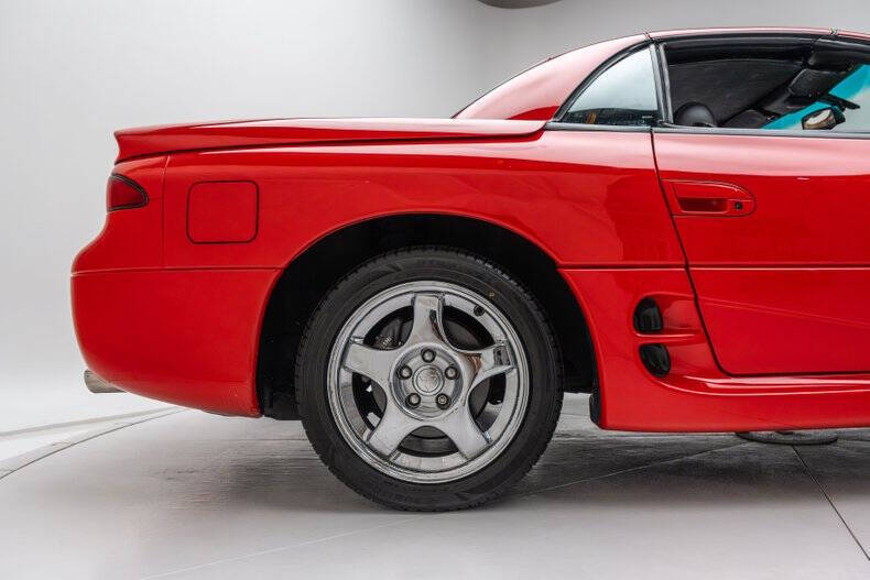 1995 Mitsubishi 3000GT