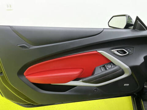 2022 Chevrolet Camaro