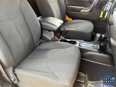 2014 Jeep Wrangler Sport